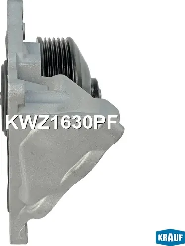 Помпа водяная Krauf. Артикул KWZ1630PF