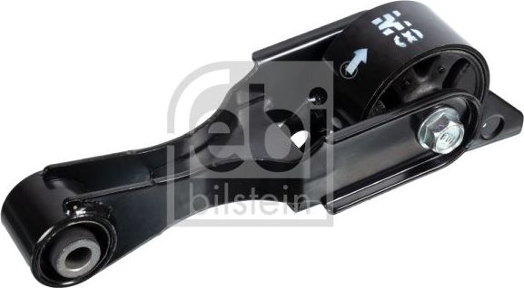 Подушка (опора) двигателя Febi Bilstein задняя для Daewoo Matiz I 1998-2015. Артикул 105749