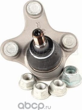 Шаровая опора FR RH AUDI A3 04-SKODA OCTAVIA 04-1 (SAT). Артикул ST1K0407366C
