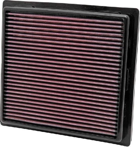 Воздушный фильтр K&N для Dodge Durango III 2011-2026. Артикул 33-2457