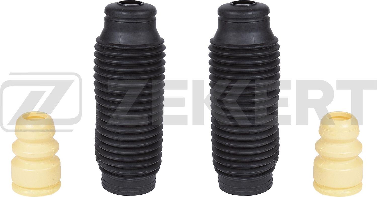 Комплект отбойников и пыльников амортизаторов (стоек) Zekkert. Артикул SM-3138S