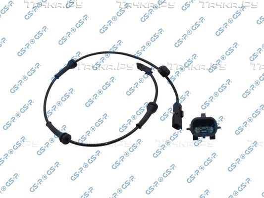 Датчик ABS GSP передний правый/левый для Renault Megane II 2003-2010. Артикул 9A1253