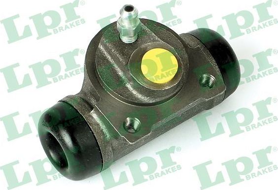 Тормозной цилиндр LPR задний для Fiat Marea 1996-2002. Артикул 4484