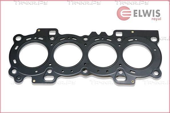 Прокладка ГБЦ Elwis Royal для Mazda 121 III 1996-2003. Артикул 0026586