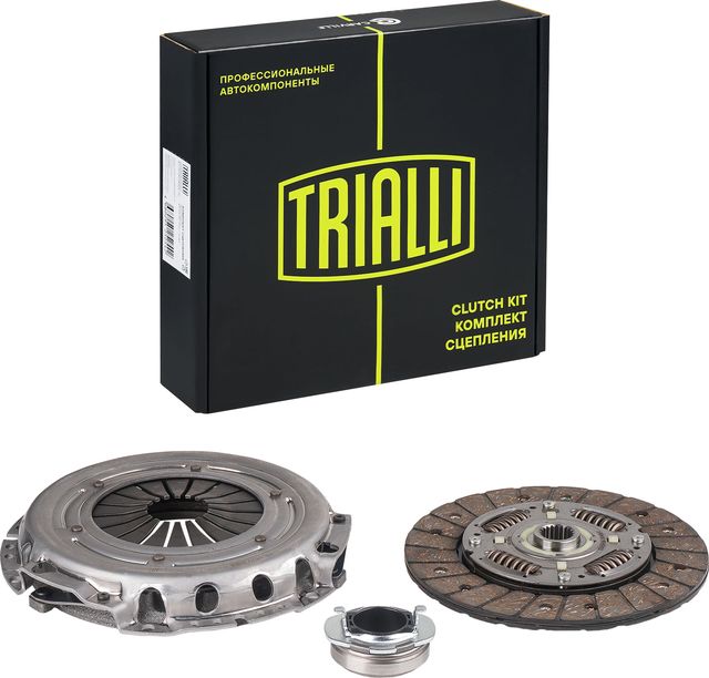 Сцепление (комплект) Trialli для Kia Rio IV 2017-2026. Артикул FR 0829