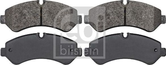 Тормозные колодки Febi Bilstein. Артикул 175673