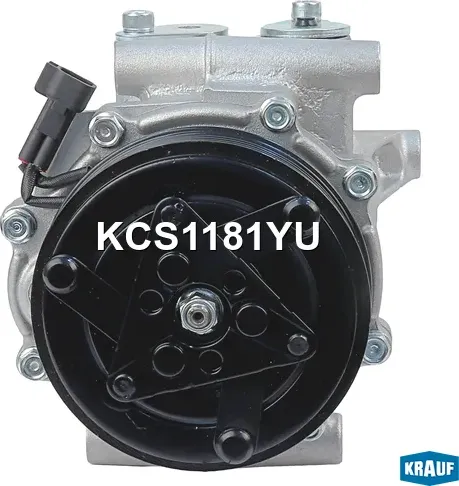 Компрессор кондиционера Krauf. Артикул KCS1181YU