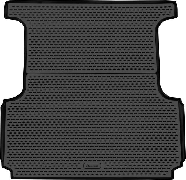 Коврик Element для багажника Changan Hunter Plus 2023-2026. Артикул ELEMENTAN0629B5