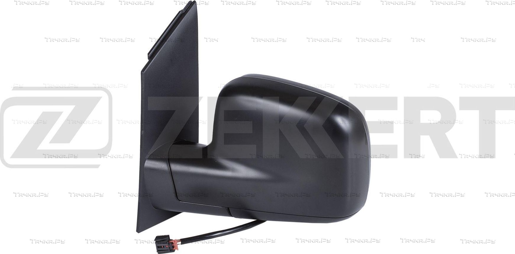 Зеркало боковое (в сборе) Zekkert. Артикул SP-4106