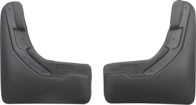 Брызговики Norplast задняя пара для Haval H3 2024-2026. Артикул NPL-Br-28-335B