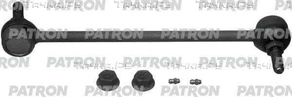 Стойка (тяга) стабилизатора Patron. Артикул PS4492