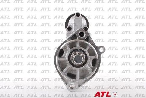 Стартер ATL/Delta Autotechnik для Volkswagen LT II 1999-2006. Артикул A 18 940