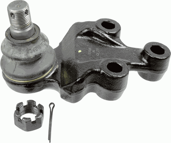 Шаровая опора Lemforder нижняя внешняя для Kia Sorento I 2002-2011. Артикул 38451 01