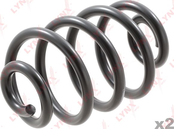 Пружина подвески LYNXauto. Артикул SC-1099
