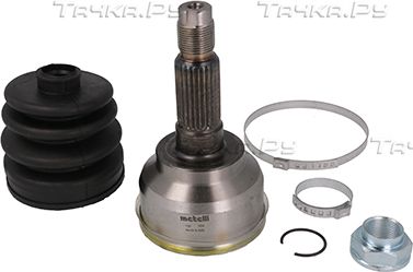 Шрус внутренний (граната) Metelli. Артикул 15-1135