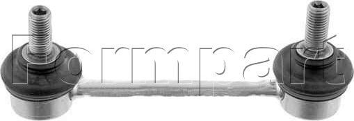 Стойка (тяга) стабилизатора Formpart. Артикул 1408003