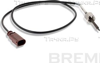 Датчик температуры выхлопных газов Bremi. Артикул 70174