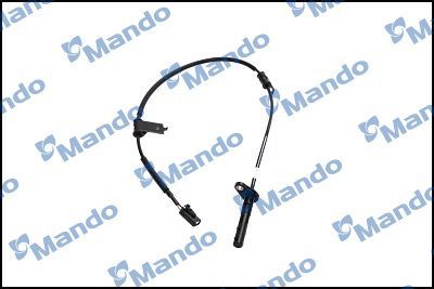 Датчик ABS Mando задний левый для Kia Bongo IV 2012-2026. Артикул MBA010520