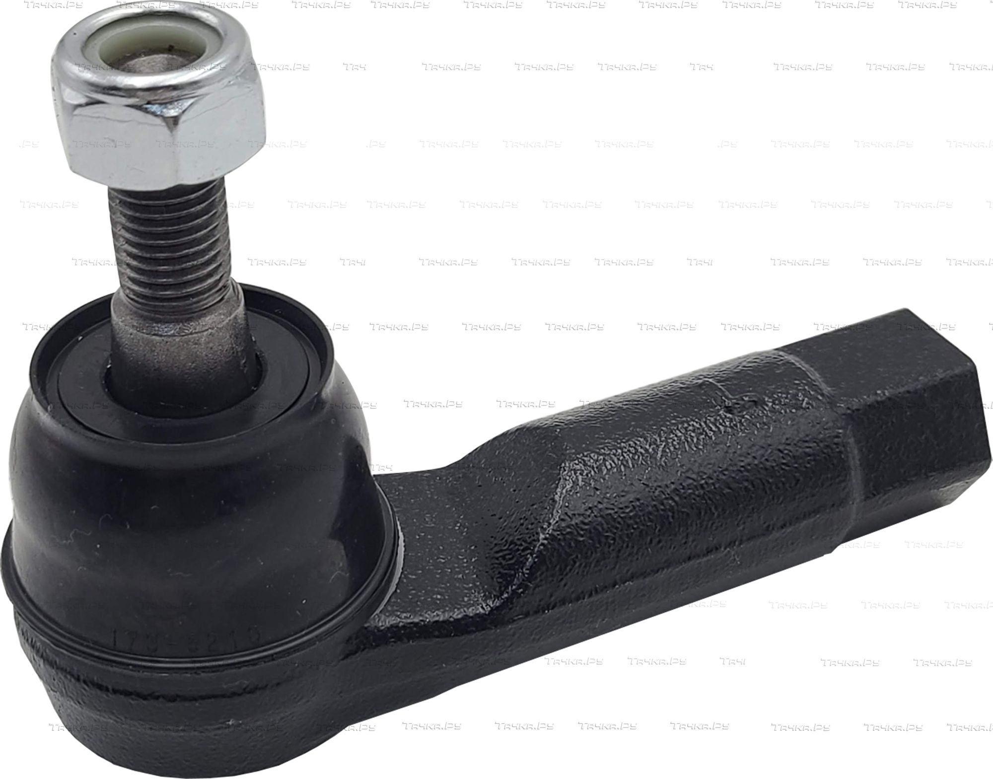 Наконечник рулевой тяги CTR левый для Audi Q3 I (8U) 2011-2018. Артикул CE0838L