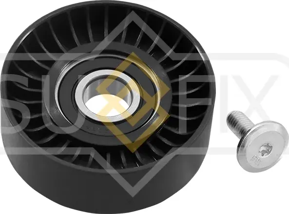 Ролик натяжной приводного ремня (Sufix). Артикул FP-2345