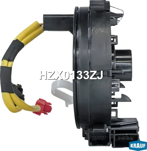 Контактная группа подушки безопасности (Krauf). Артикул HZX0133ZJ