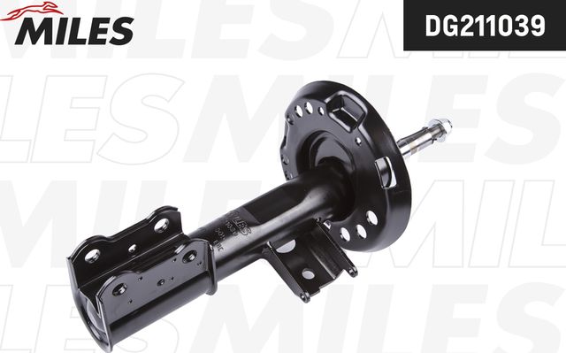 Амортизатор Miles передний правый для Mercedes-Benz CLA I (C117, X117) 2013-2019. Артикул DG211039