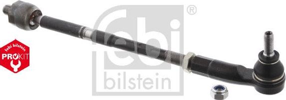 Рулевая тяга поперечная Febi Bilstein ProKit правая для Volkswagen Golf Sportsvan I 2014-2026. Артикул 32628