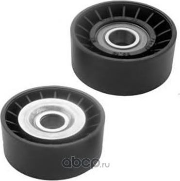 Ролик агрегатного ремня (Magneti Marelli). Артикул 331316170358