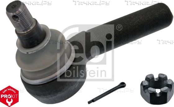 Наконечник рулевой тяги Febi Bilstein ProKit. Артикул 38896