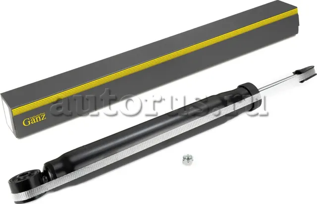 Амортизатор задний L=R (Ganz). Артикул GIK02280