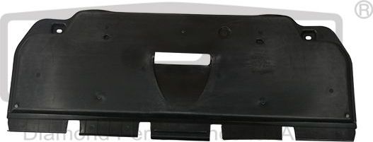Защита двигателя (пыльник) DPA для Audi A6 III (C6) 2004-2011. Артикул 88631697602