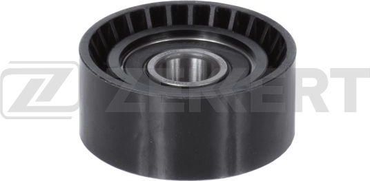 Натяжной ролик (натяжитель) приводного поликлинового ремня Zekkert. Артикул SR-1130