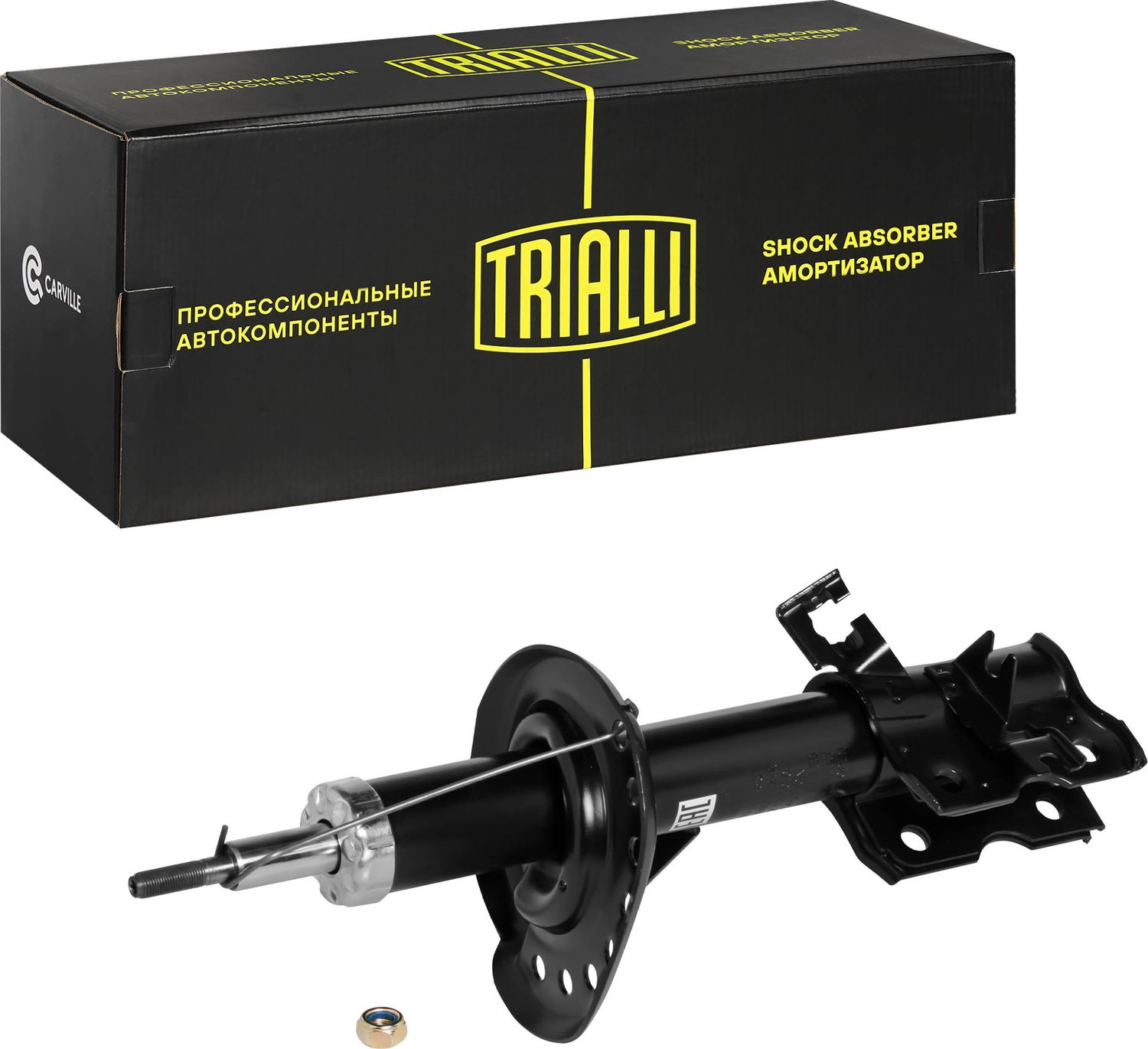 Амортизатор Trialli. Артикул AG 14353