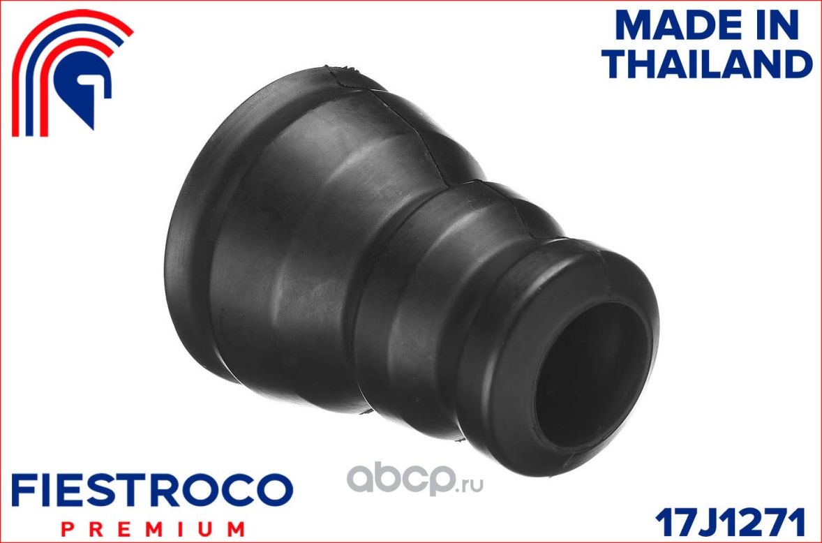 Отбойник амортизатора HONDA CIVIC FD/FD (Fiestroco) Fiestroco. Артикул 17J1271