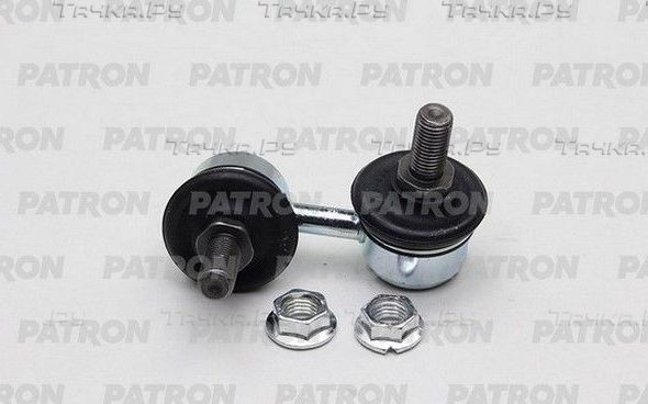 Стойка (тяга) стабилизатора Patron. Артикул PS4153LKOR