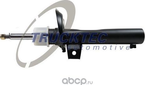 Амортизатор Trucktec Automotive. Артикул 07.30.155