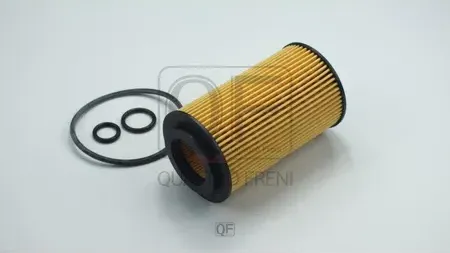 Фильтр масляный (Quattro Freni). Артикул qf14a00209