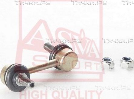 Стойка (тяга) стабилизатора Asva. Артикул 0323-018