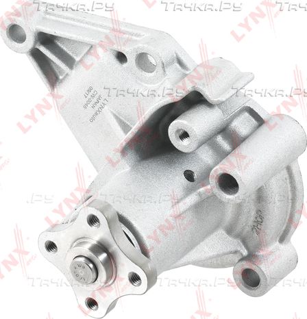 Помпа (водяной насос) LYNXauto для Hyundai Coupe I (RD) 2000-2002. Артикул CW-0046