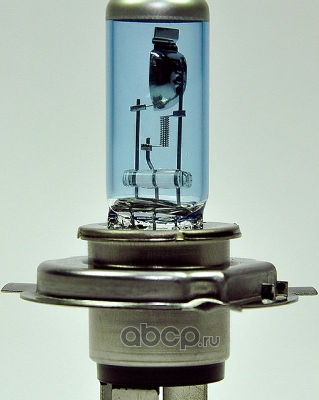 Лампа галогеновая H4 12V 60/55W ВОСХОD Extra Blue +60% P43t (2шт,к-т) (80614EB) (Bocxod). Артикул 80614EB