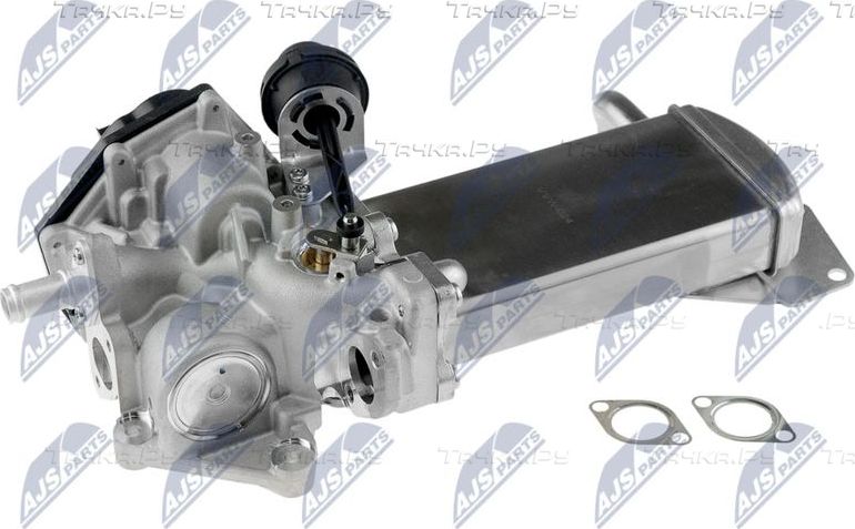 Клапан EGR (рециркуляции выхлопных газов) NTY. Артикул EGR-VW-024