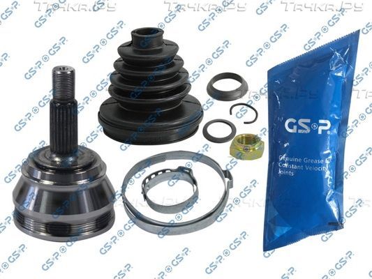 Шрус наружный (граната) GSP передний для Volkswagen Passat B3 1988-1996. Артикул 853007
