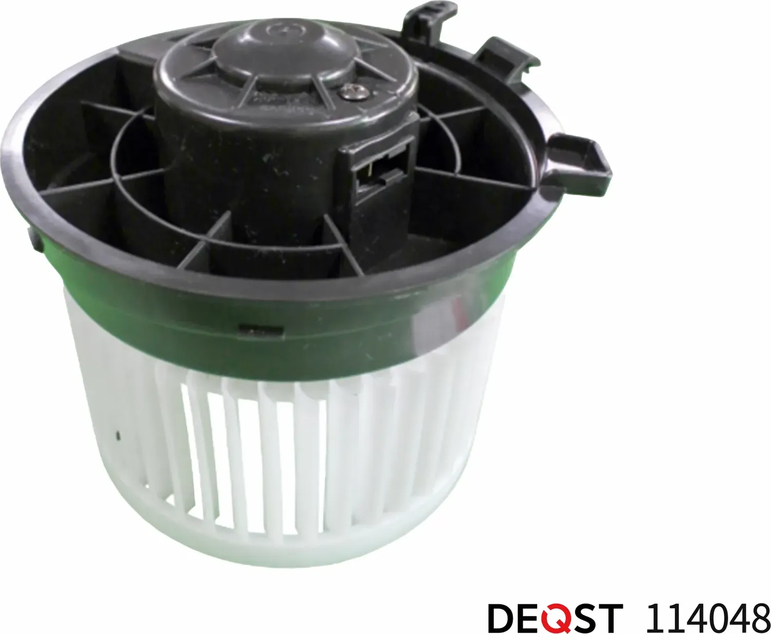 Вентилятор отопителя NISSAN X-TRAIL (T31) Вездеход закрытый 06.07- (Deqst). Артикул 114048