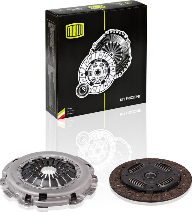 Сцепление (комплект) Trialli для Ford Tourneo Connect I 2002-2013. Артикул FR 1010