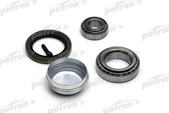 Ступичный подшипник (комплект) Patron. Артикул PBK6537