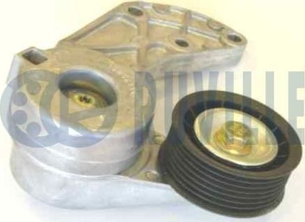 Натяжной ролик (натяжитель) приводного ремня Ruville. Артикул 541716