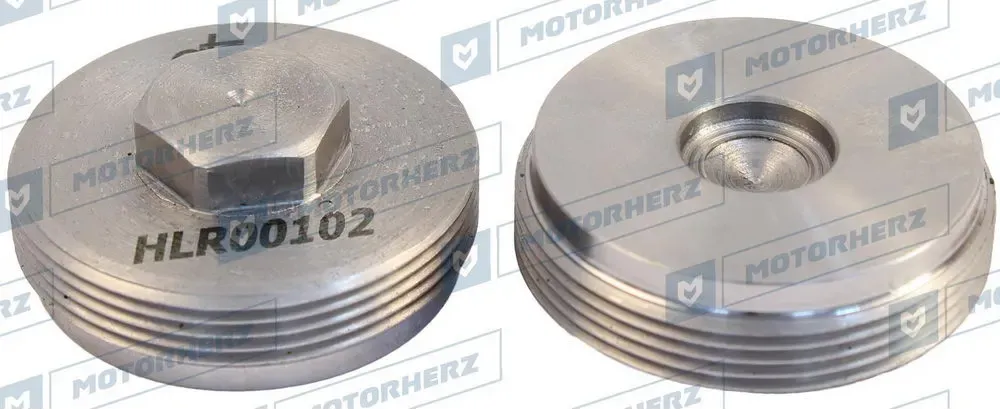 Регулятор люфта рейки (Motorherz). Артикул HLR00102