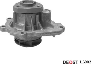 Насос водяной OPEL ASTRAH Хэтчбэк 03.04- 1.6 (Deqst) Deqst. Артикул 113002
