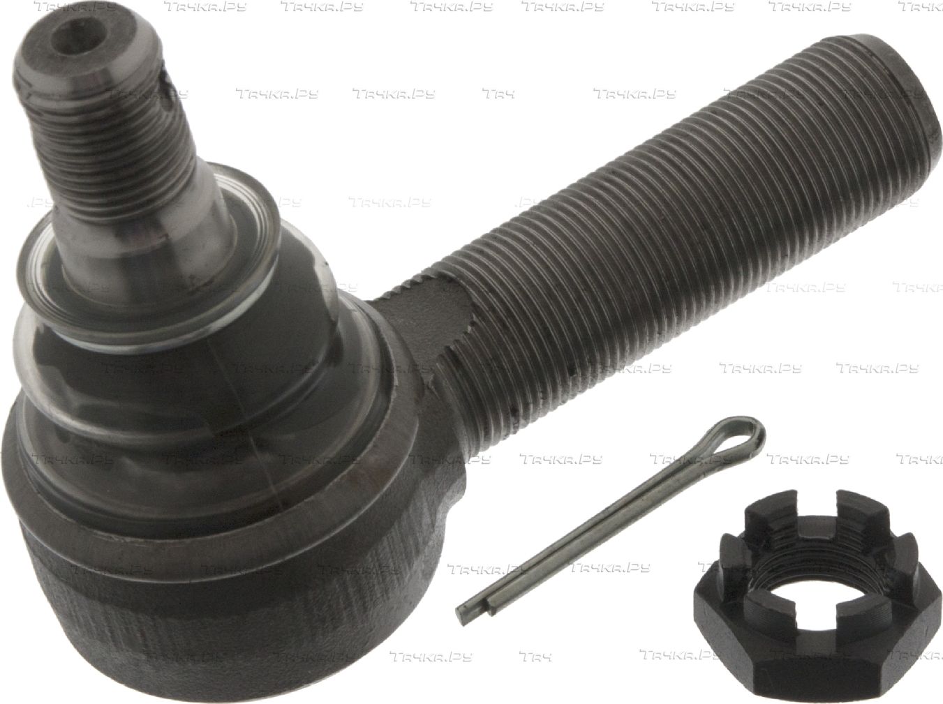 Наконечник рулевой тяги Febi Bilstein ProKit. Артикул 03132