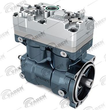 Компрессор пневмоподвески Vaden Original. Артикул 1400 090 010